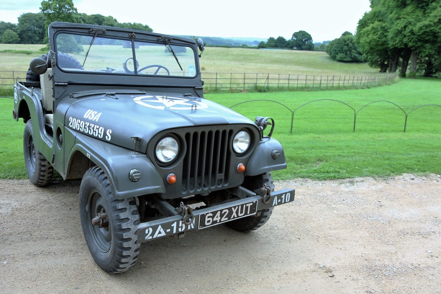 A Brief History Of The Wwii Jeep Militarymedic